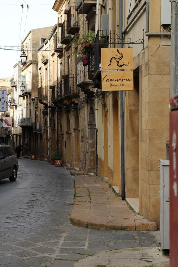 Camurria Sicilian B&B Piazza Armerina Buitenkant foto