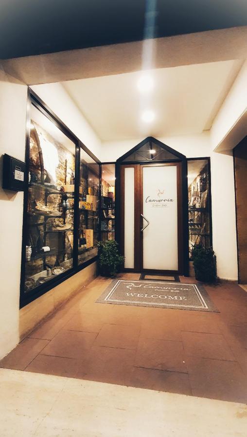 Camurria Sicilian B&B Piazza Armerina Buitenkant foto
