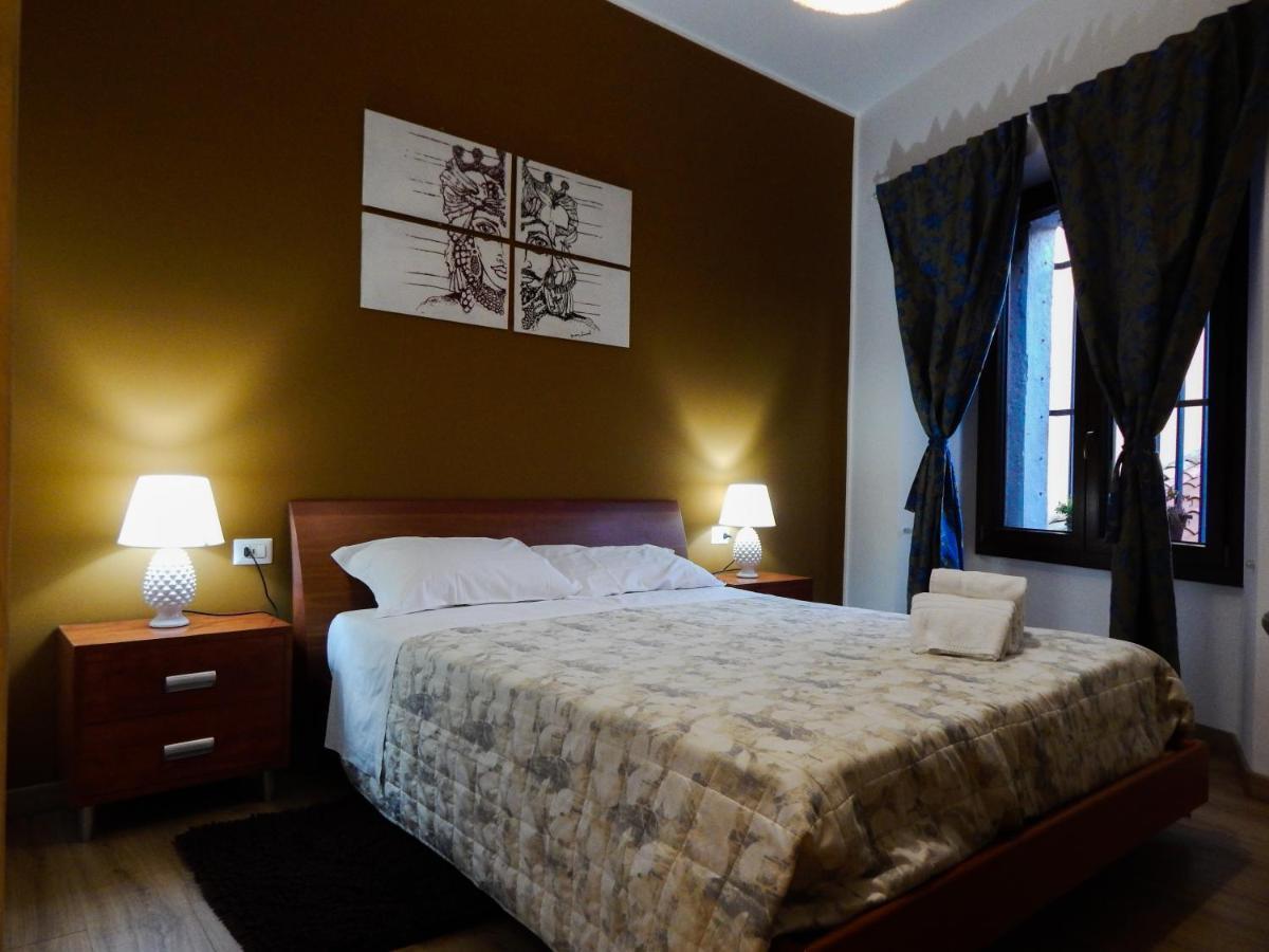 Camurria Sicilian B&B Piazza Armerina Buitenkant foto