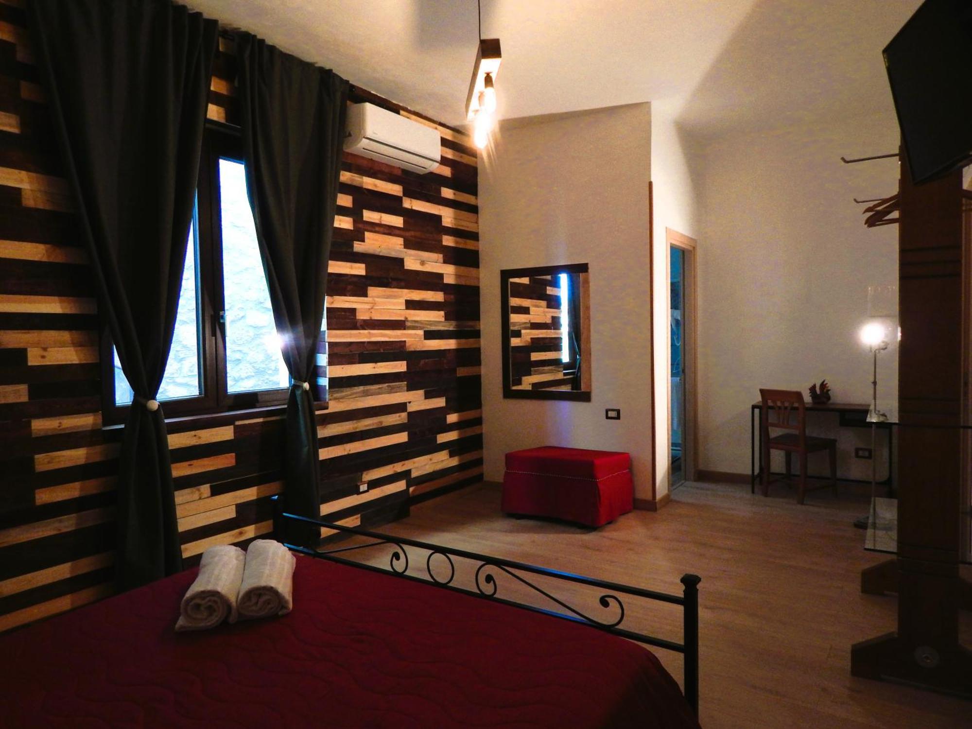 Camurria Sicilian B&B Piazza Armerina Buitenkant foto