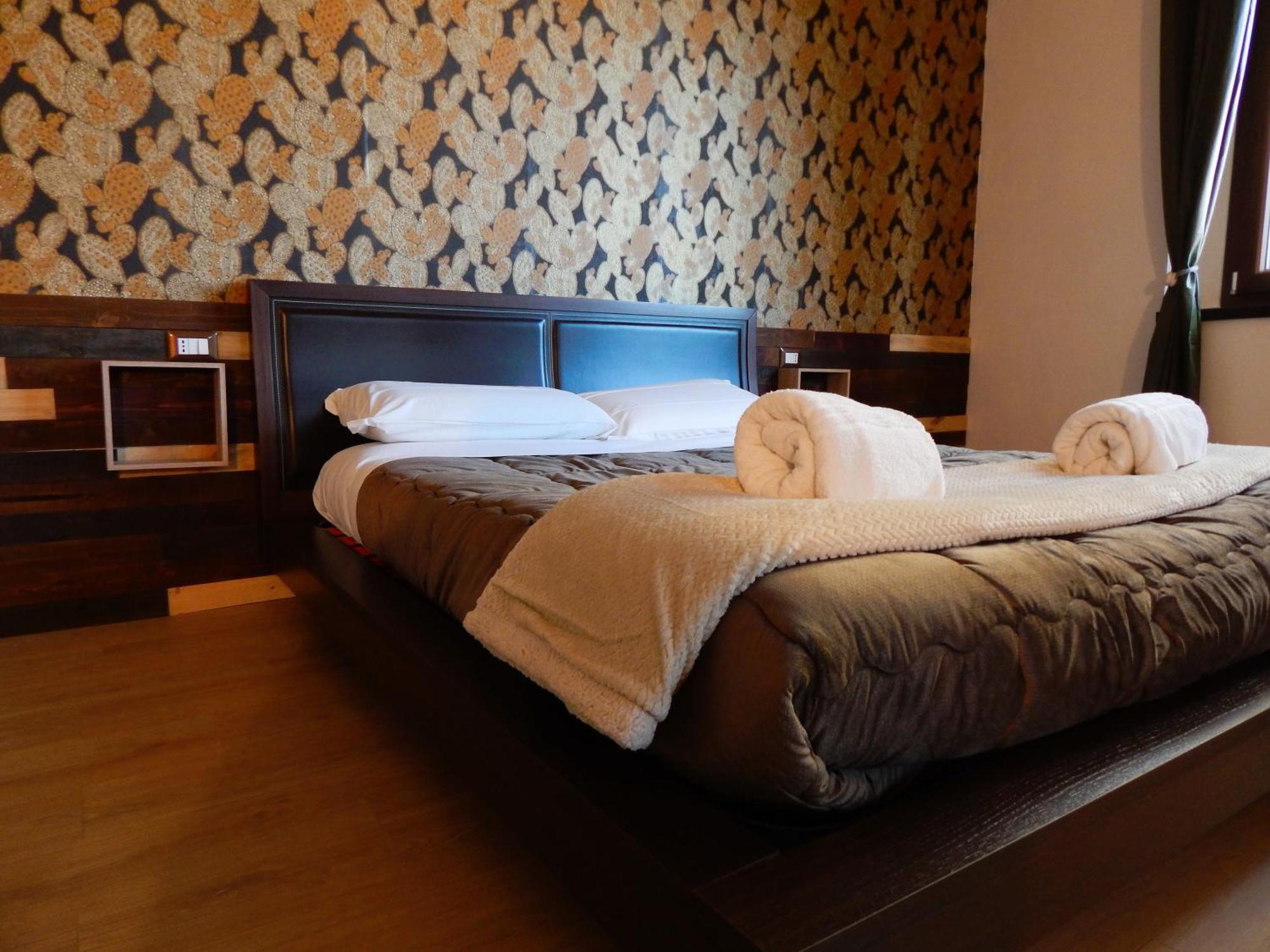 Camurria Sicilian B&B Piazza Armerina Buitenkant foto