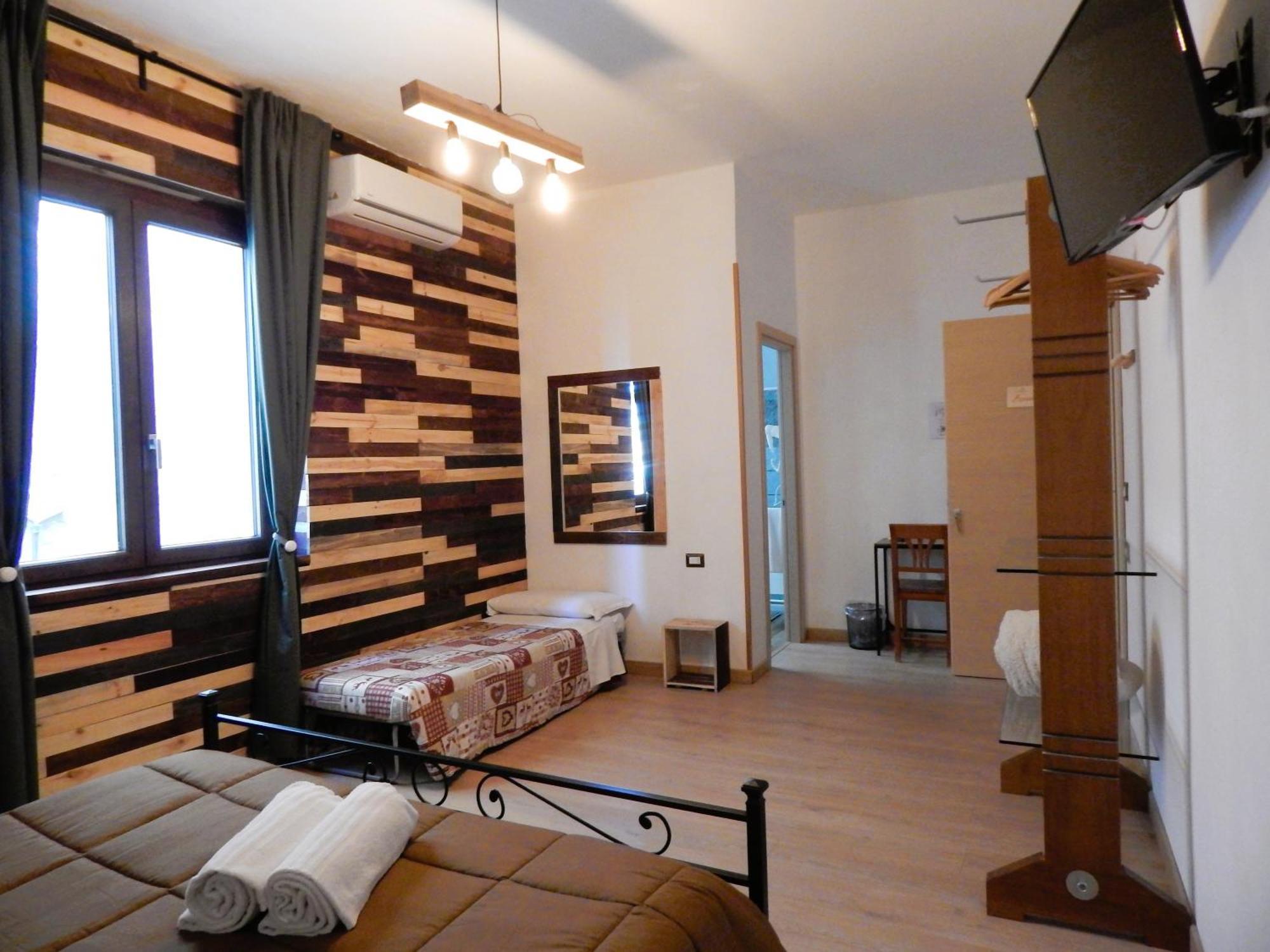 Camurria Sicilian B&B Piazza Armerina Buitenkant foto