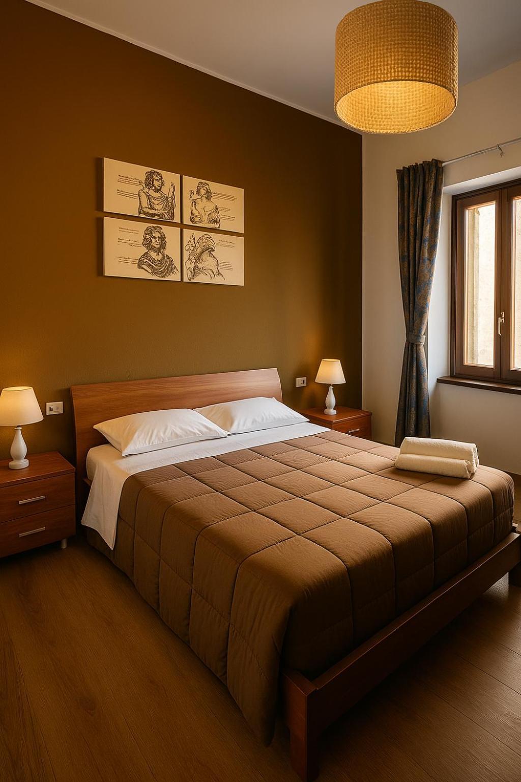 Camurria Sicilian B&B Piazza Armerina Buitenkant foto